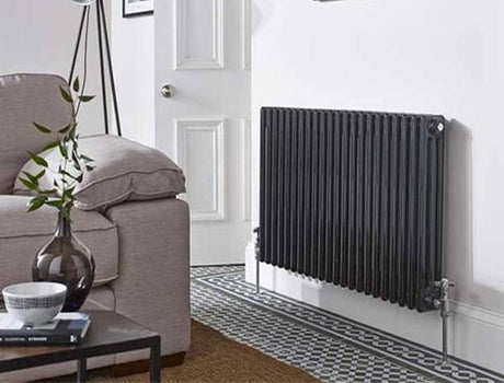 Horizontal Radiators - TAP 'N' SHOWER