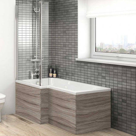 Hudson Reed Bath Panels - TAP 'N' SHOWER