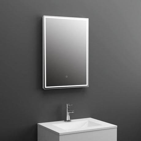 Hudson Reed Bathroom Mirrors - TAP 'N' SHOWER