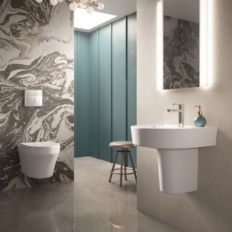 Hudson Reed Bathroom Range - TAP 'N' SHOWER