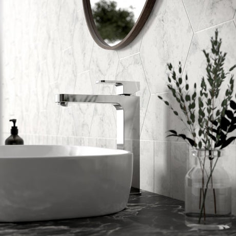 Hudson Reed Bathroom Taps - TAP 'N' SHOWER