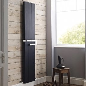 Hudson Reed Designer Heating - TAP 'N' SHOWER
