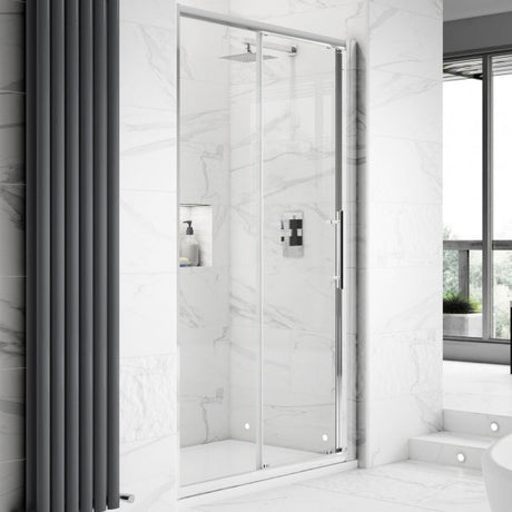 Hudson Reed Shower Doors and Enclosures - TAP 'N' SHOWER