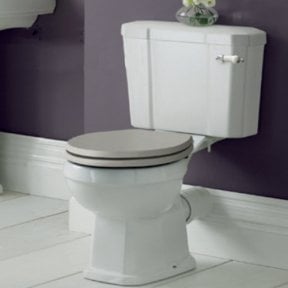 Hudson Reed Toilet Seats - TAP 'N' SHOWER
