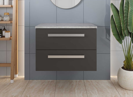 Hudson Reed Vanity Units - TAP 'N' SHOWER