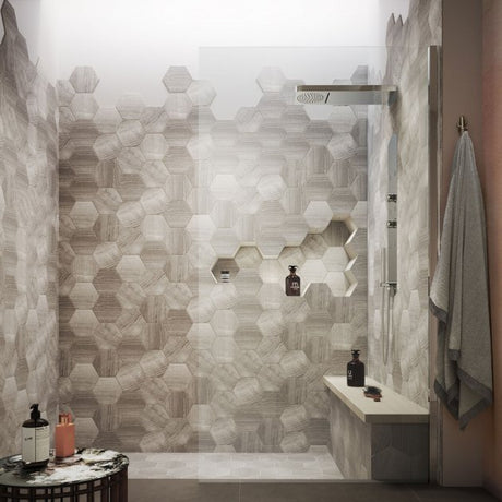 Hudson Reed Wet Room Screens - TAP 'N' SHOWER