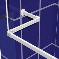 Impey Shower Curtain Rails