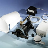 Impey Whale Shower Pumps