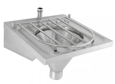 KWC DVS Disposal Units - TAP 'N' SHOWER