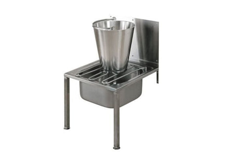 KWC DVS Disposal Units - TAP 'N' SHOWER