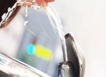 KWC DVS Drinking Fountains - TAP 'N' SHOWER