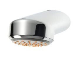 KWC DVS Showers - TAP 'N' SHOWER