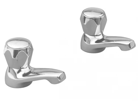 KWC DVS Taps - TAP 'N' SHOWER