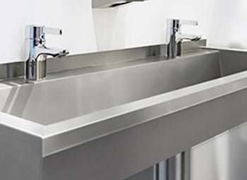 KWC DVS Troughs & Wash Basins - TAP 'N' SHOWER