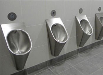 KWC DVS WCs & Urinals - TAP 'N' SHOWER