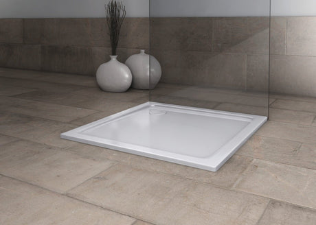 Kaldewei Shower Trays - TAP 'N' SHOWER