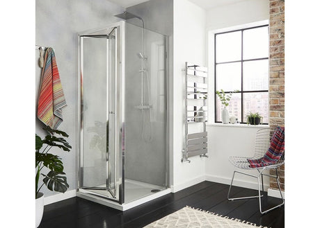 Kartell Bi-Fold Doors - TAP 'N' SHOWER