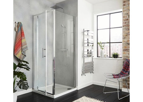 Kartell Pivot Doors - TAP 'N' SHOWER