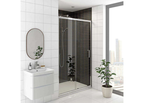 Kartell Sliding Doors - TAP 'N' SHOWER