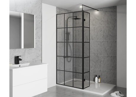 Kartell Wetroom Shower Screens - TAP 'N' SHOWER