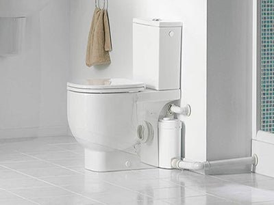 Macerators - TAP 'N' SHOWER