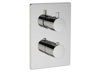 Methven Twin Concealed Valves