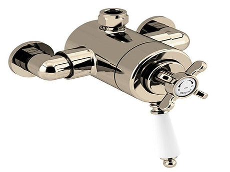 Thermostatic Shower Valves - TAP 'N' SHOWER