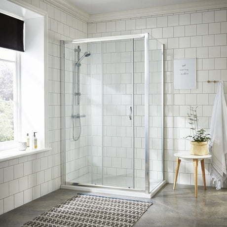Pivot Shower Doors - TAP 'N' SHOWER
