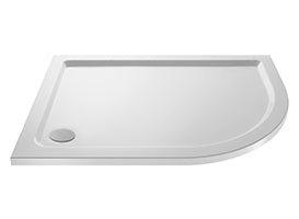 Quadrant Shower Trays - TAP 'N' SHOWER
