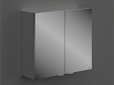 Mirrored Cabinets - TAP 'N' SHOWER