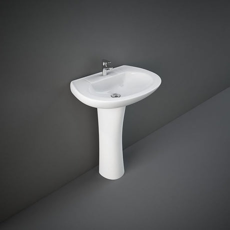 RAK Basins Pedestals - TAP 'N' SHOWER