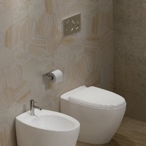 RAK Ceramics Bathroom Accessories - TAP 'N' SHOWER