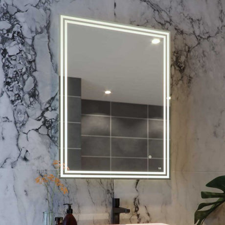 RAK Ceramics Bathroom Mirrors - TAP 'N' SHOWER