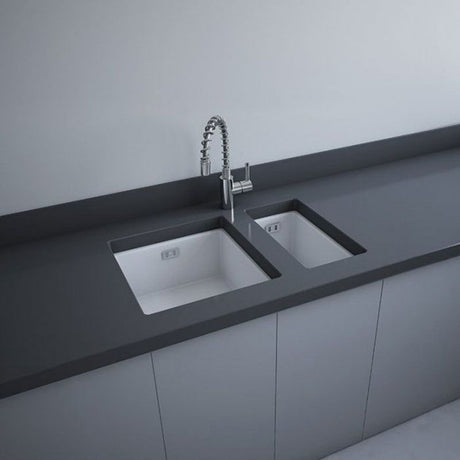 RAK Kitchen & Commercial Sinks - TAP 'N' SHOWER