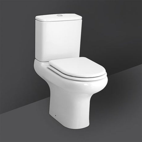 RAK Toilet Seats - TAP 'N' SHOWER