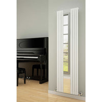 Reina Reflect Vertical Designer Radiators