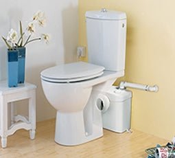 Saniflo Macerators - TAP 'N' SHOWER