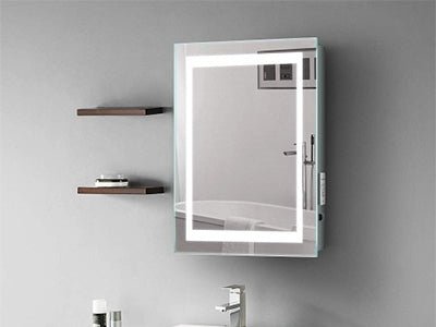 Shaving Mirrors - TAP 'N' SHOWER