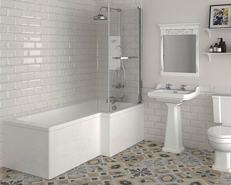 Shower Baths - TAP 'N' SHOWER