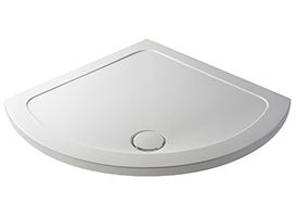 Single Entry Shower Trays - TAP 'N' SHOWER