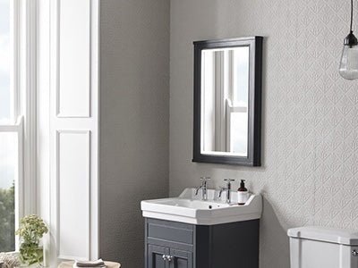 Standard Mirrors - TAP 'N' SHOWER