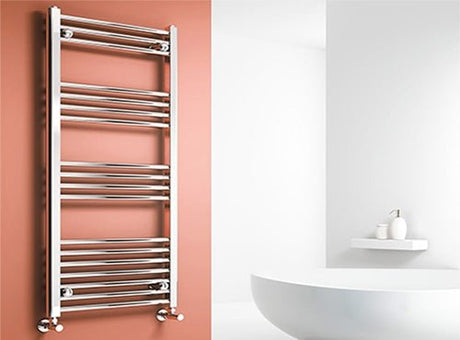 Straight Towel Rails - TAP 'N' SHOWER