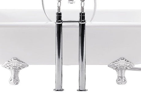 Tap Stand Pipes - TAP 'N' SHOWER