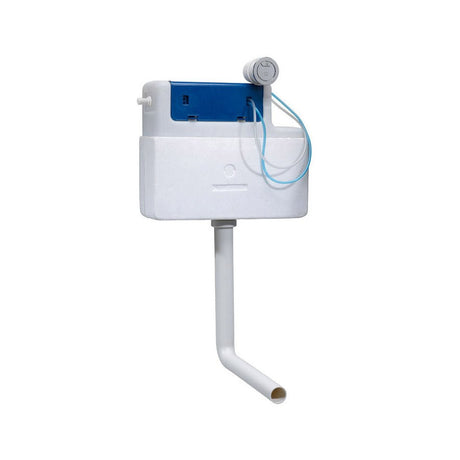 Tavistock Concealed Cisterns - TAP 'N' SHOWER