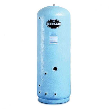 Telford Stainless Steel Vented DIRECT Solar Cylinders - TAP 'N' SHOWER