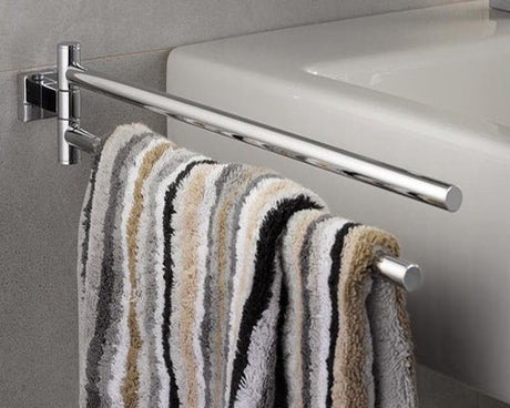Towel Holder - TAP 'N' SHOWER