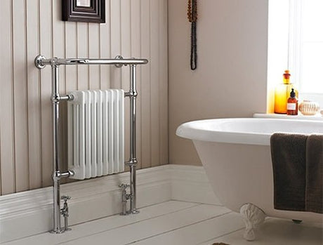 Traditional Radiators - TAP 'N' SHOWER