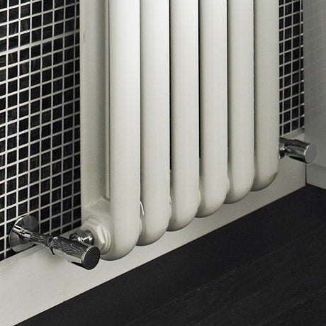 Towel Radiator Valves - TAP 'N' SHOWER