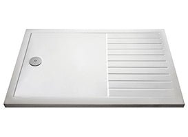 Walk in Shower Trays - TAP 'N' SHOWER