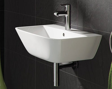 Wall Hung Basins - TAP 'N' SHOWER